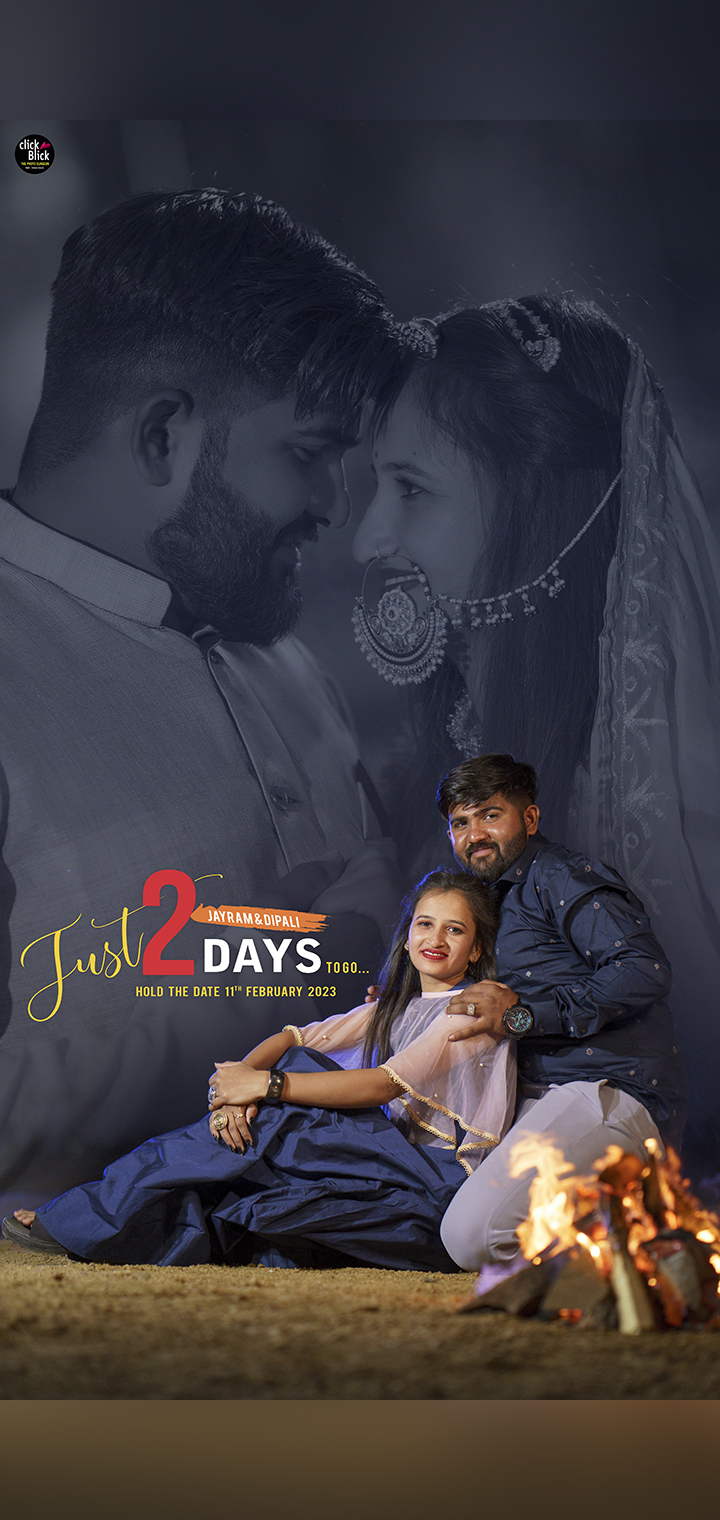 CLICK BLICK Pose Image