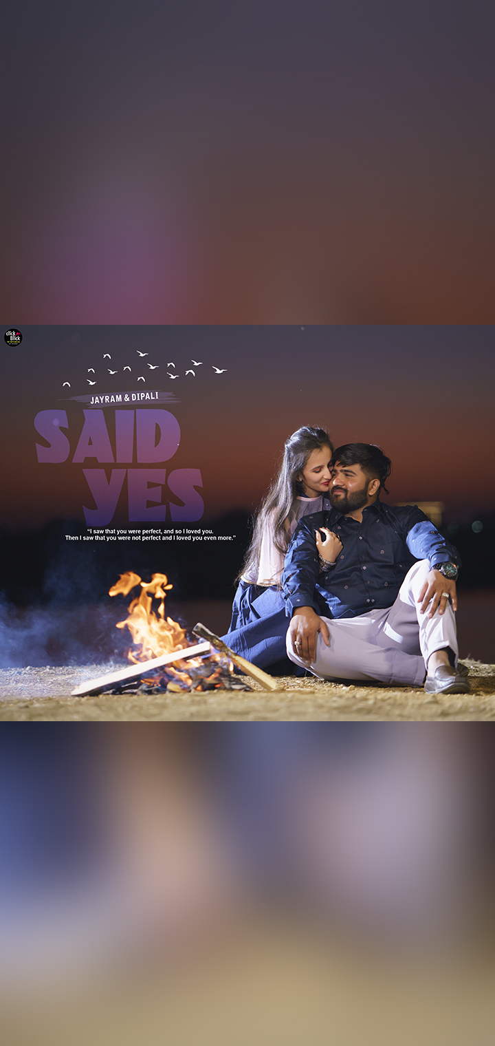 CLICK BLICK Pose Image