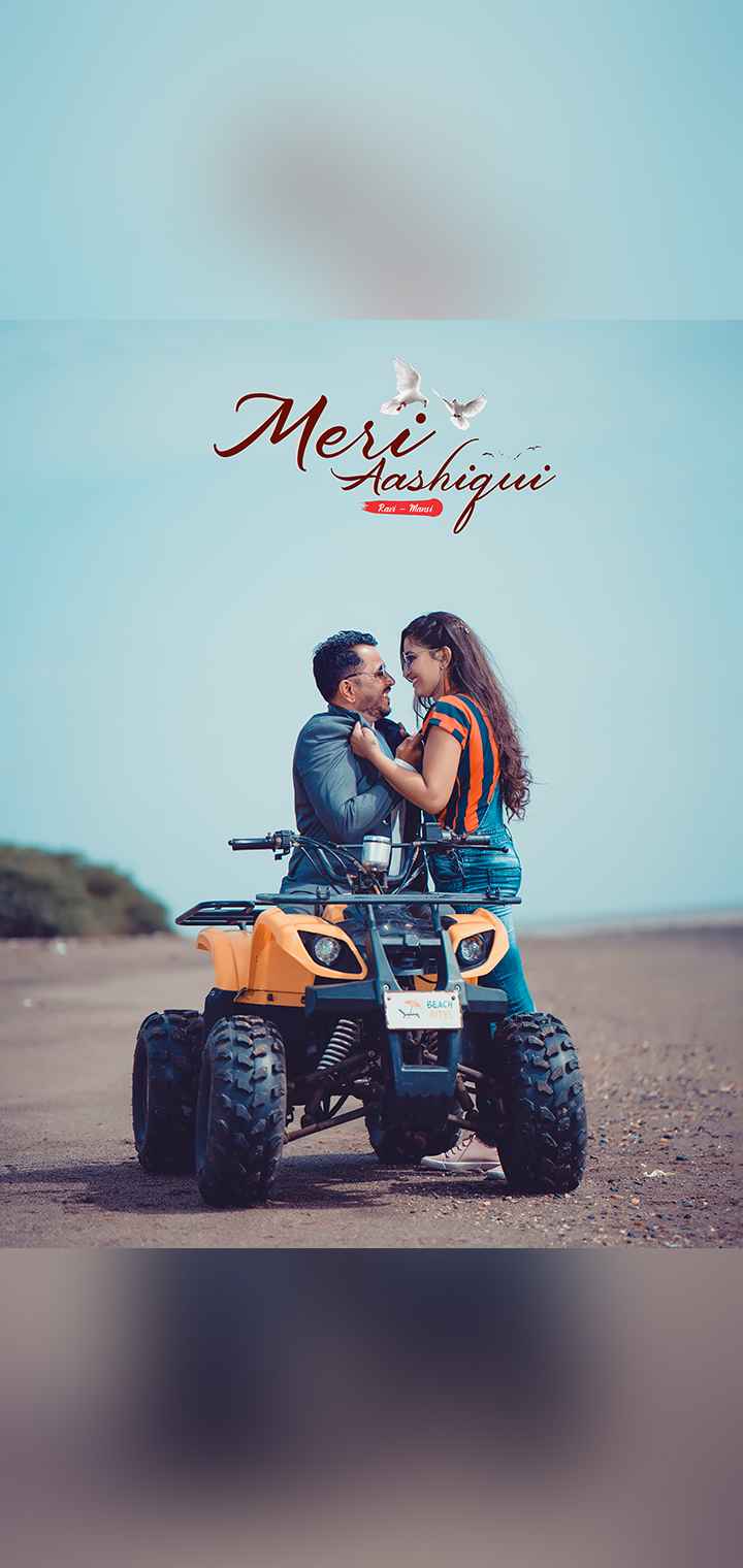 CLICK BLICK Pose Image