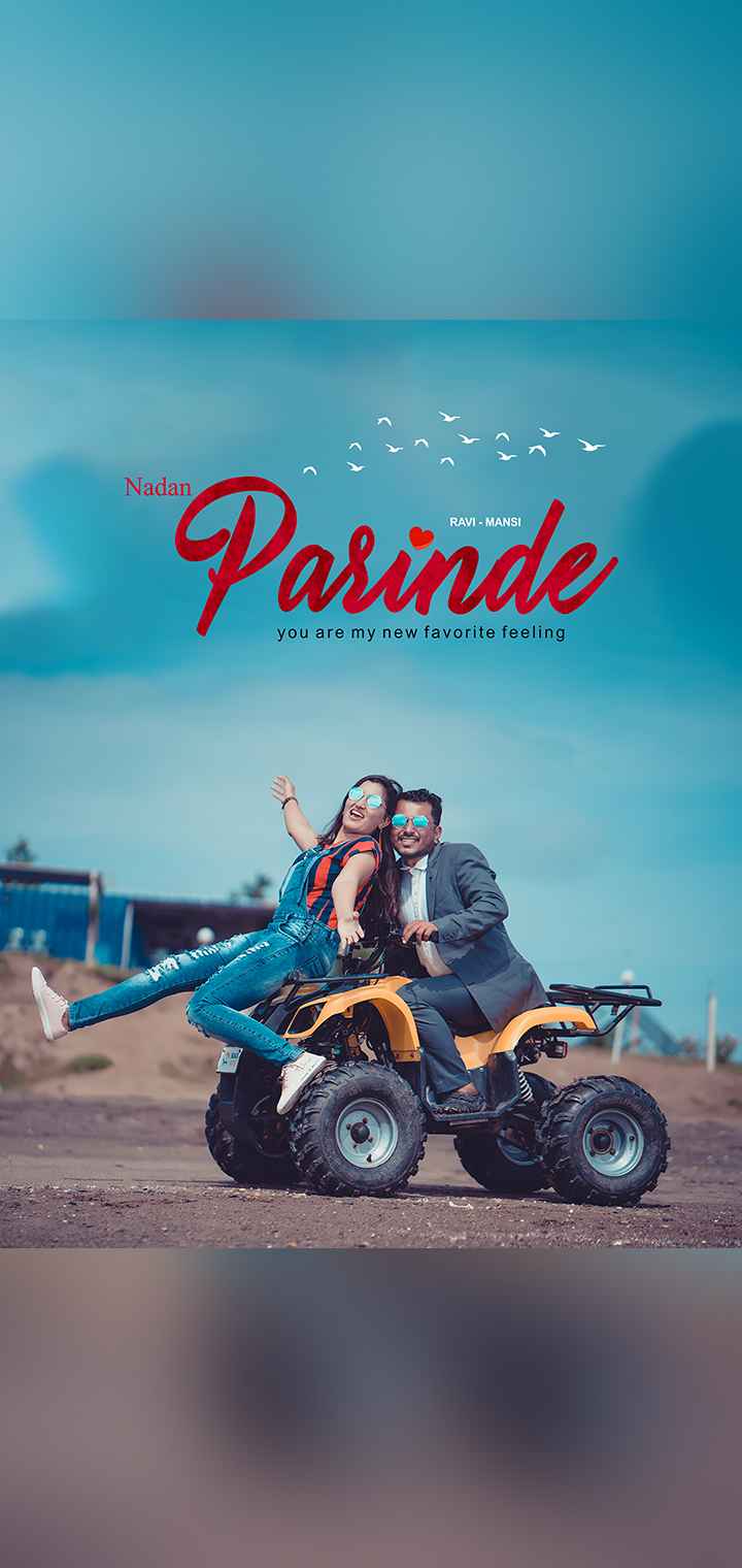 CLICK BLICK Pose Image