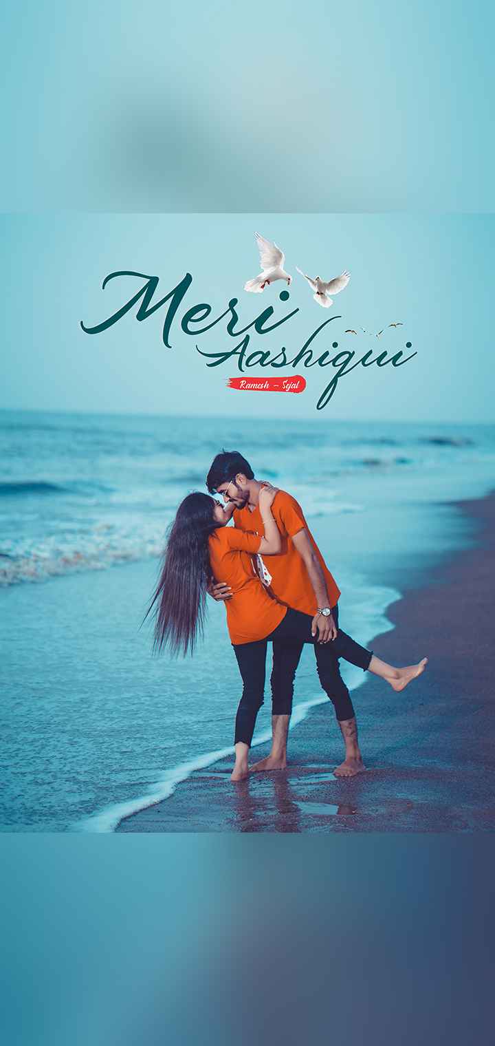 CLICK BLICK Pose Image