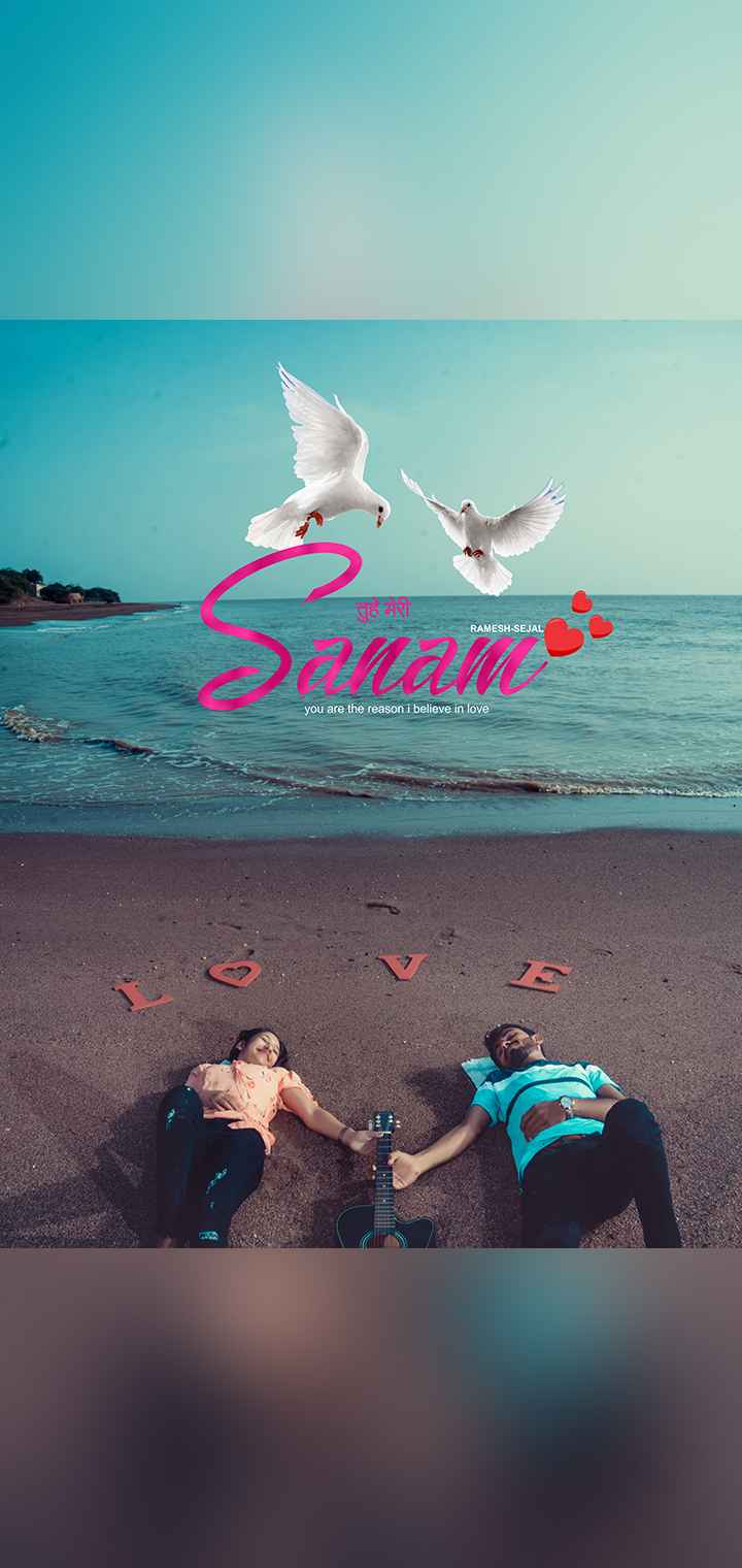 CLICK BLICK Pose Image