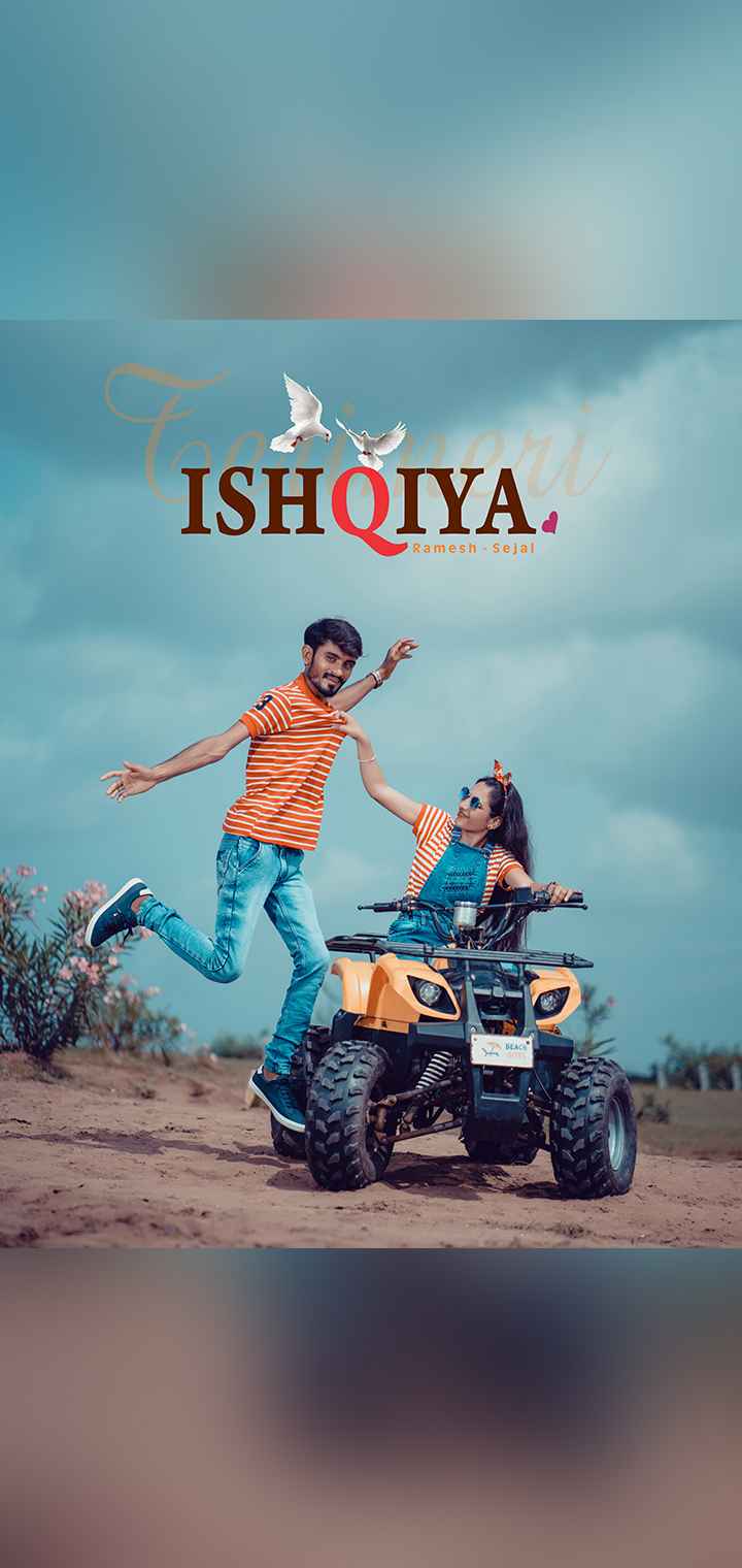 CLICK BLICK Pose Image