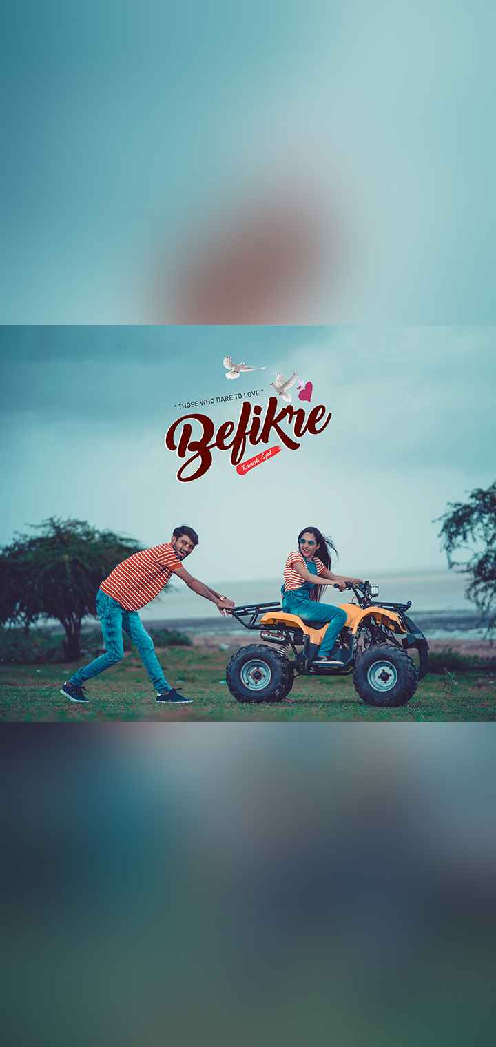 CLICK BLICK Pose Image