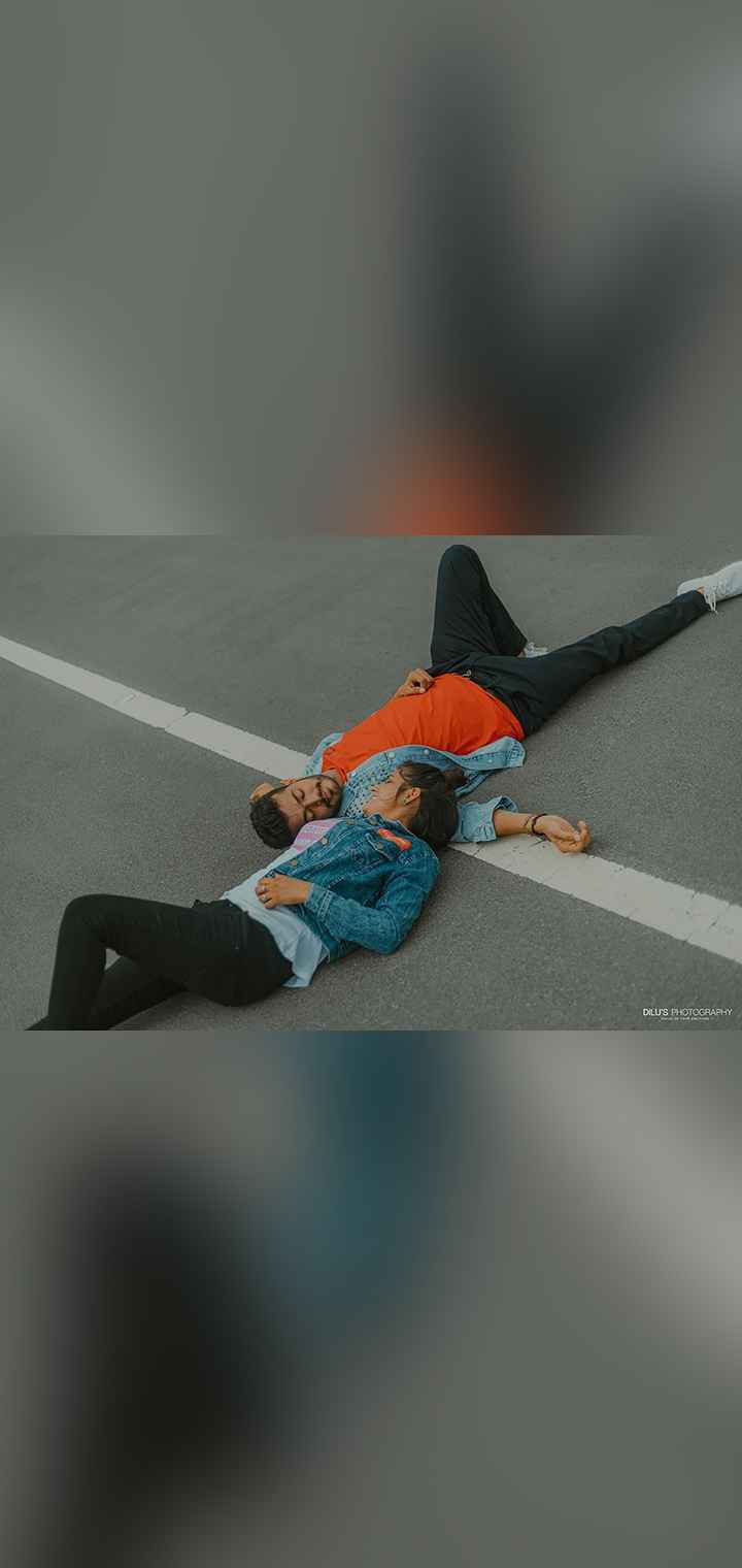 Dilus Photography Pose Image