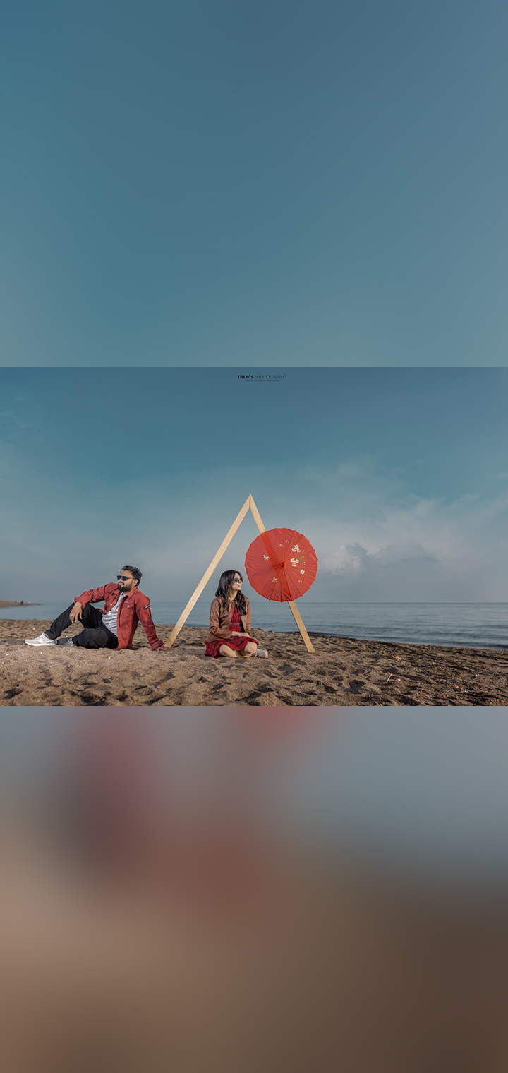 Dilus Photography Pose Image