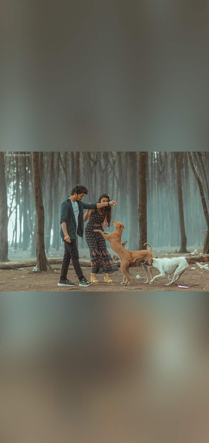 Dilus Photography Pose Image