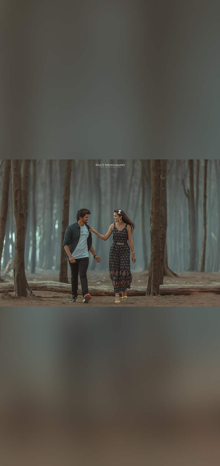 Dilus Photography Pose Image