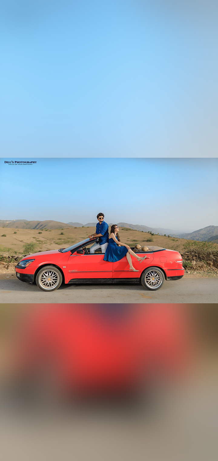 Dilus Photography Pose Image