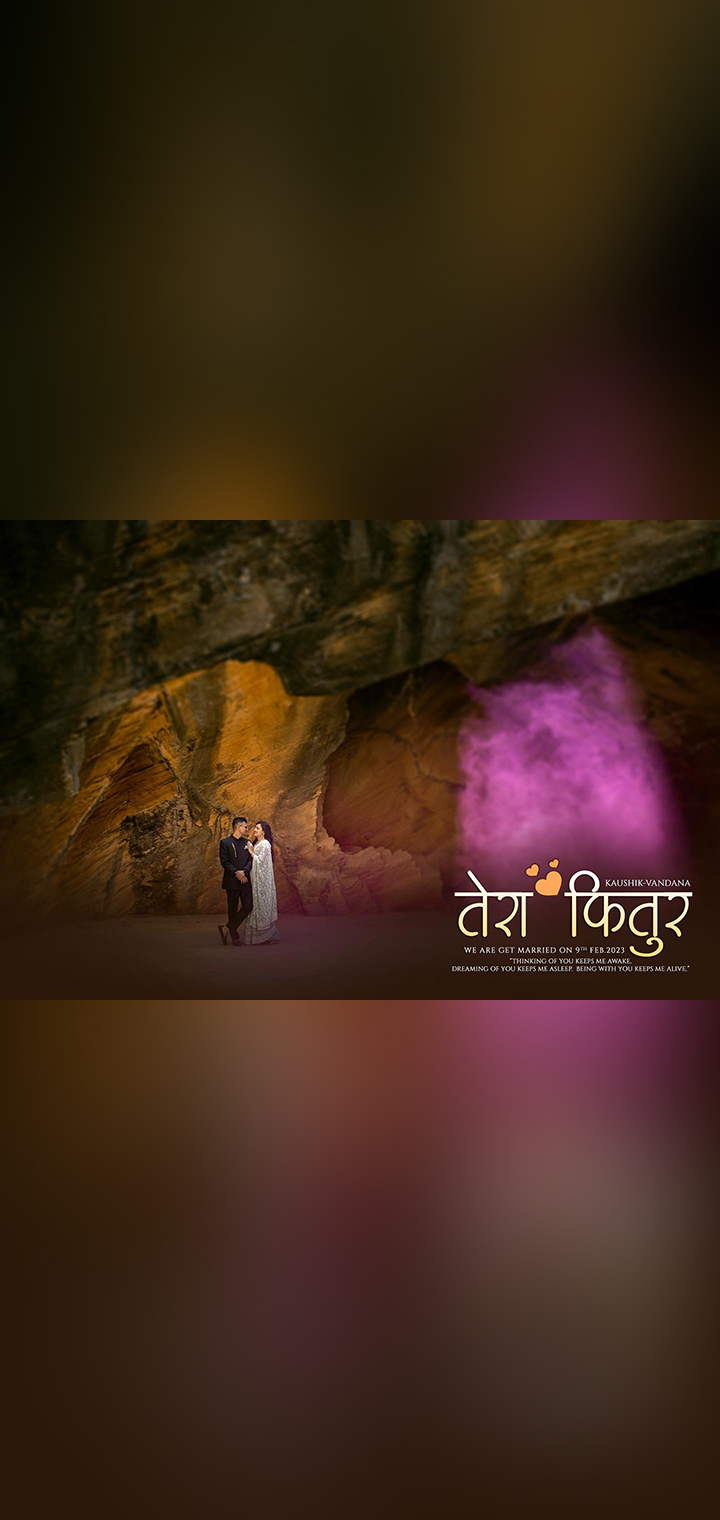 Dilus Photography Pose Image