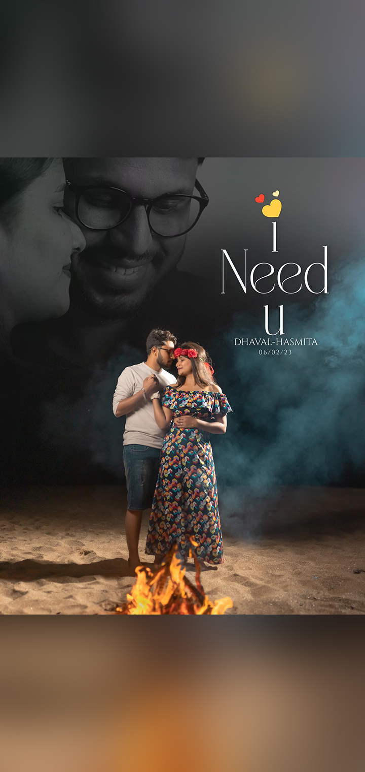 Dilus Photography Pose Image