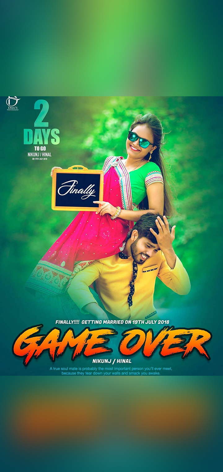 Dilus Photography Pose Image