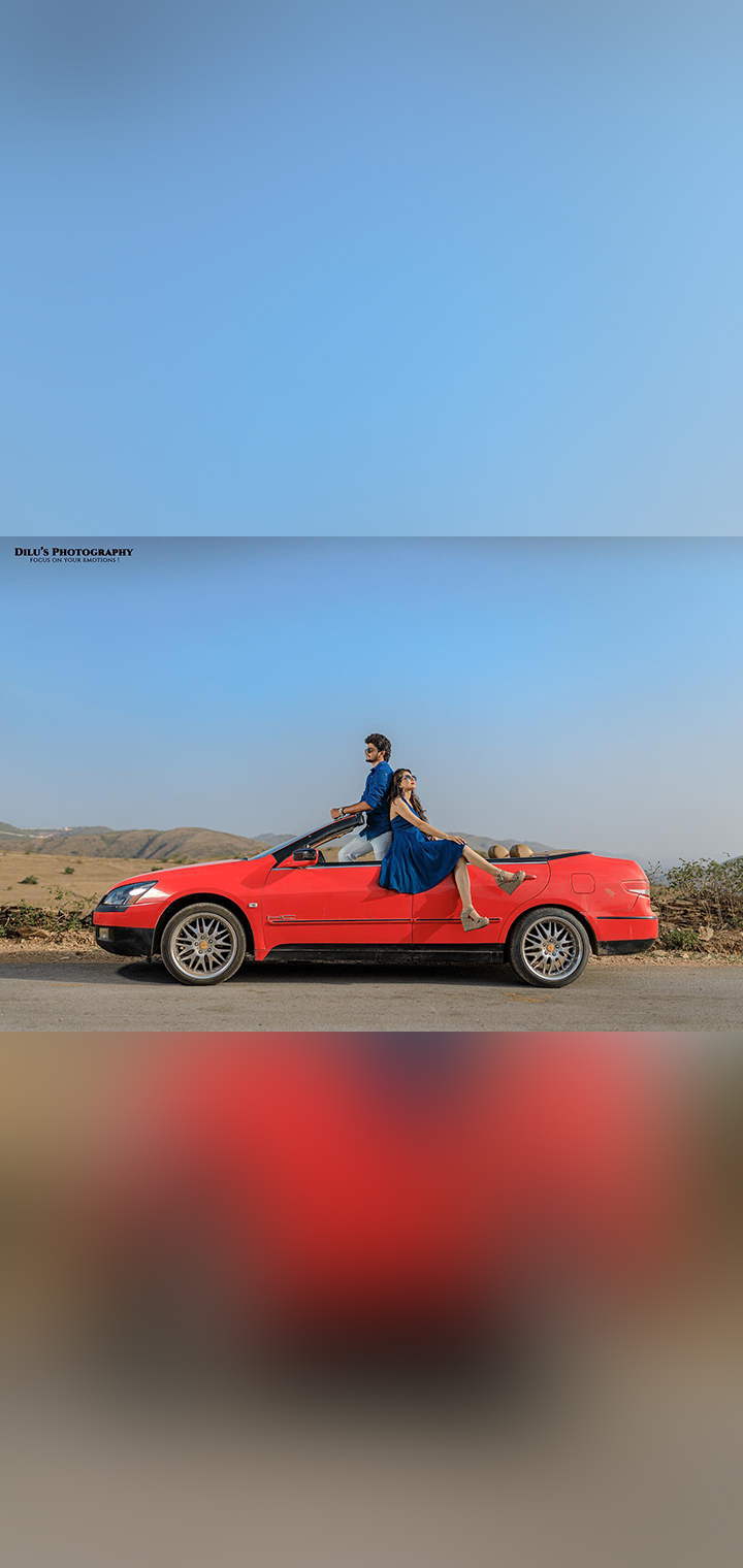 Dilus Photography Pose Image