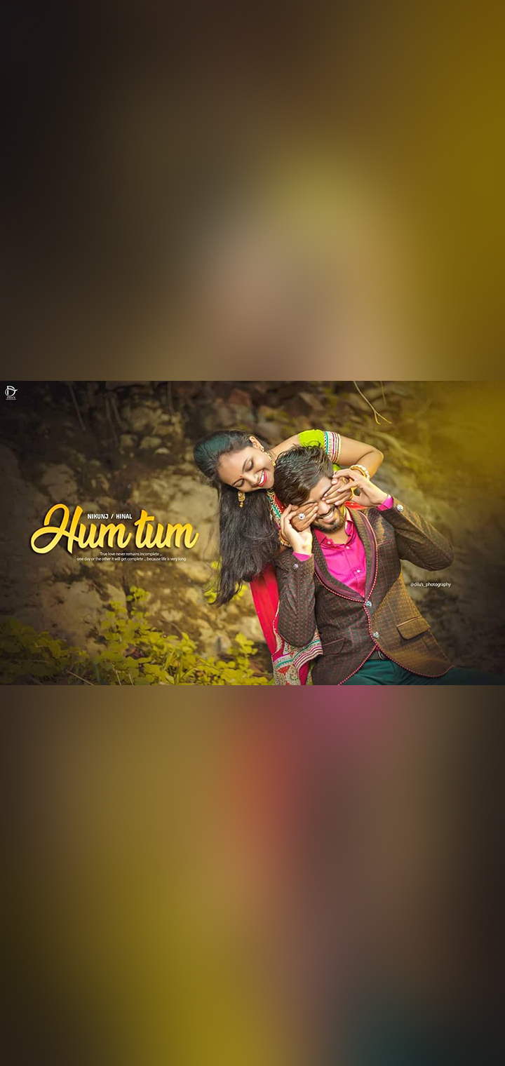 Dilus Photography Pose Image