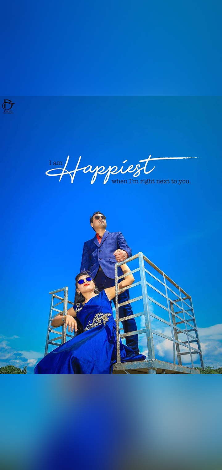 Dilus Photography Pose Image