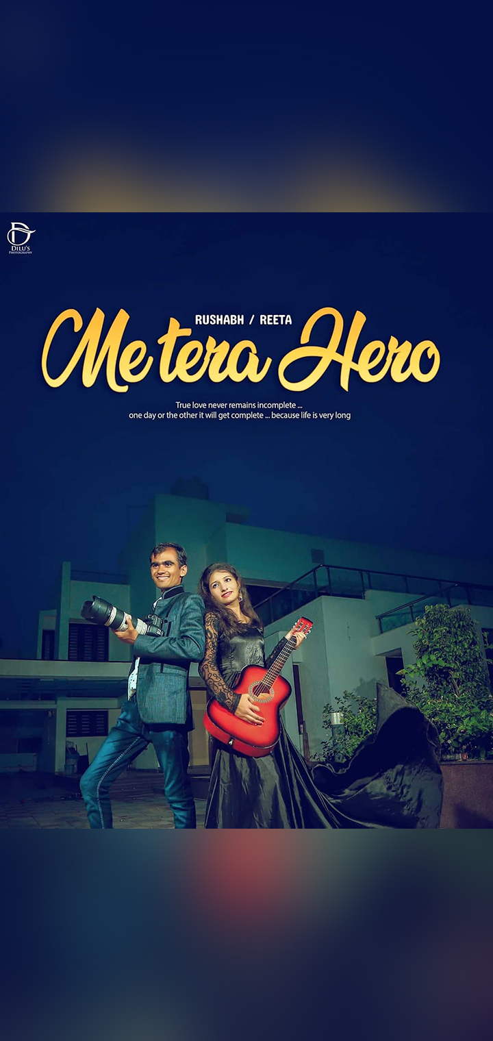 Dilus Photography Pose Image