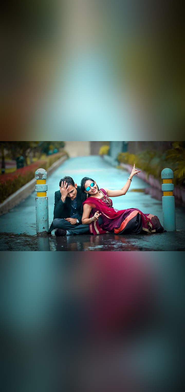 Dilus Photography Pose Image