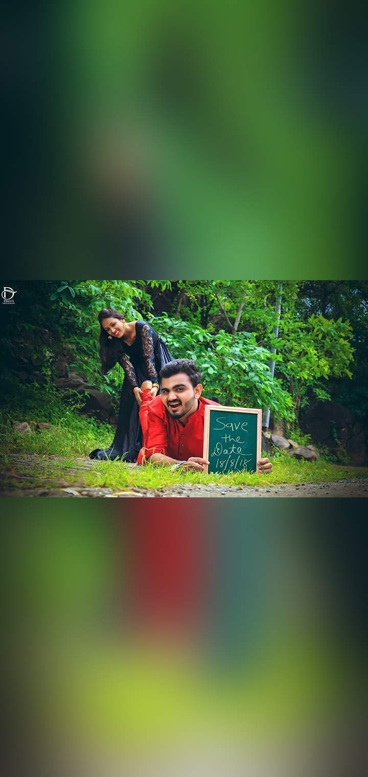 Dilus Photography Pose Image