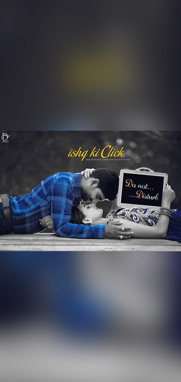 Dilus Photography Pose Image