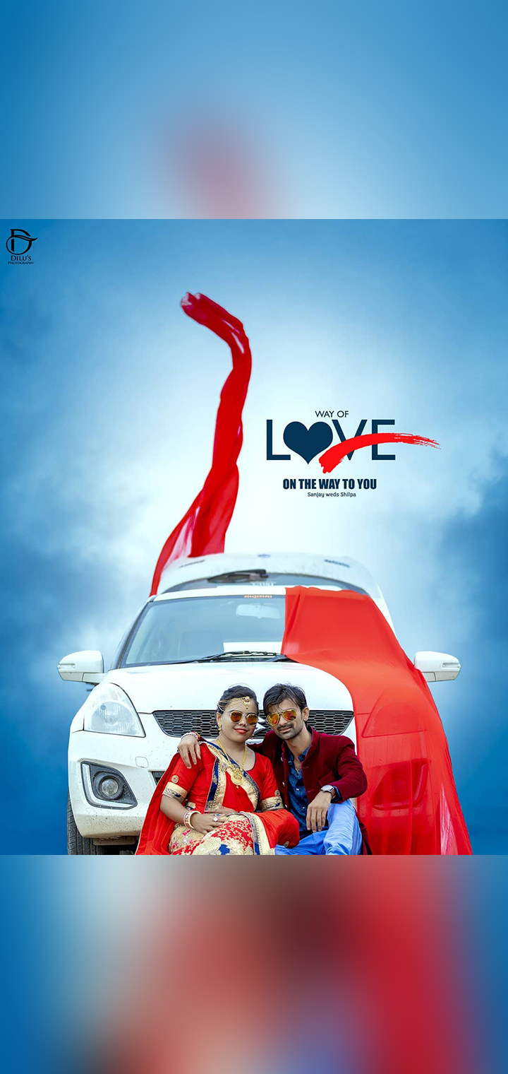 Dilus Photography Pose Image