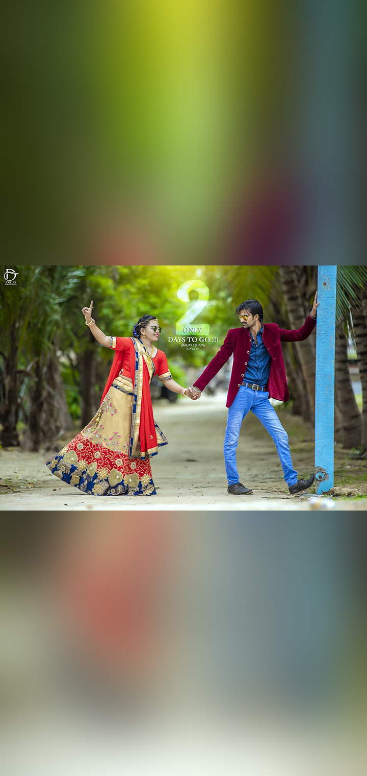 Dilus Photography Pose Image