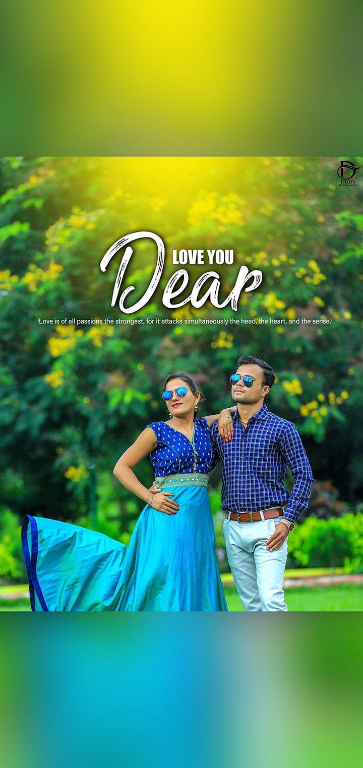 Dilus Photography Pose Image