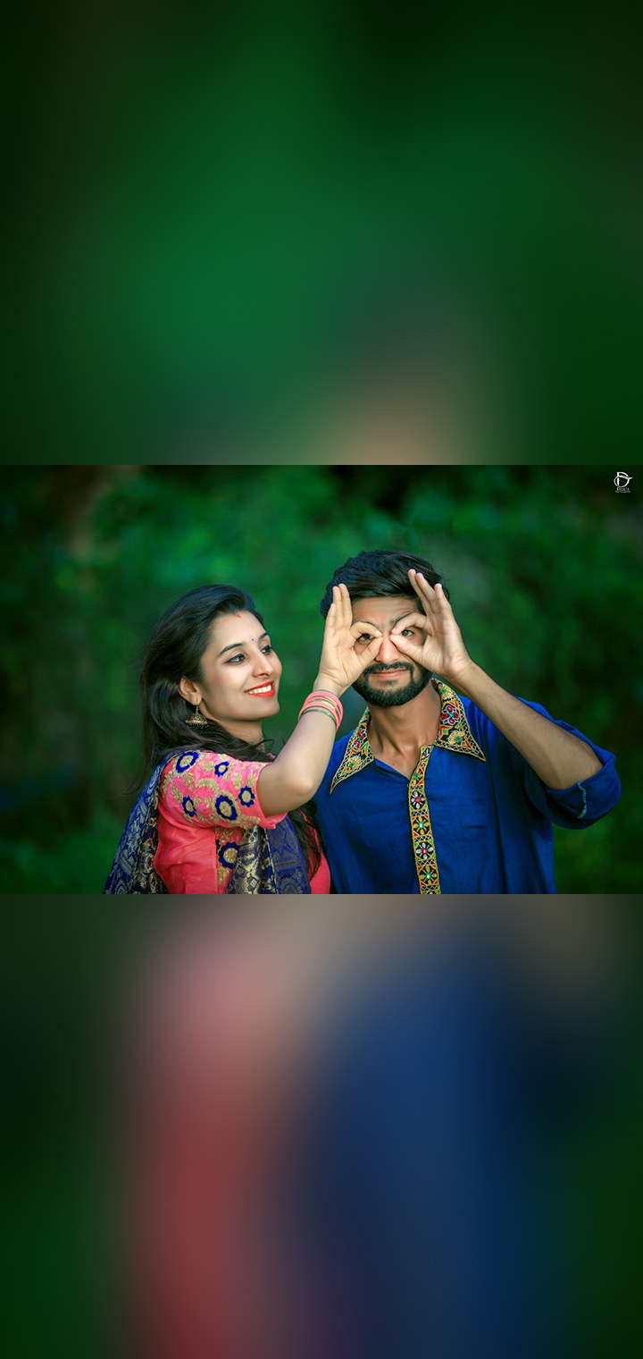 Dilus Photography Pose Image