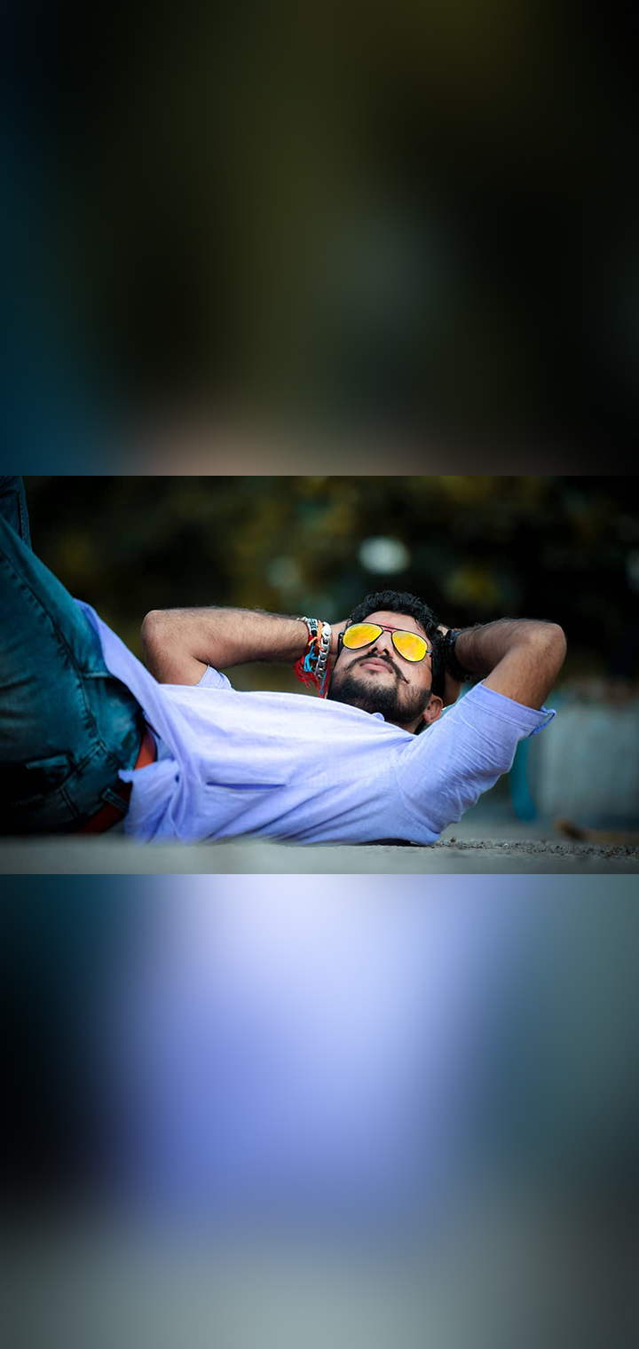 Dilus Photography Pose Image