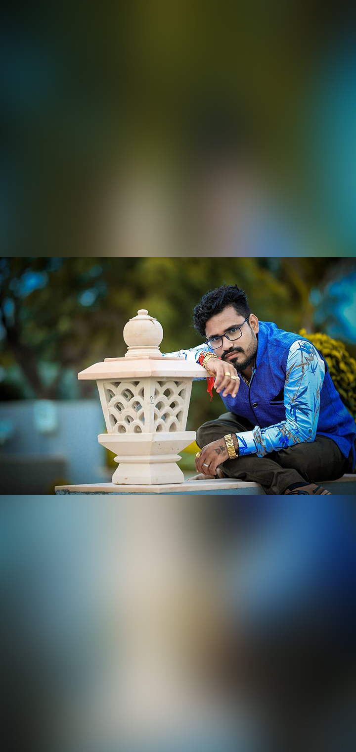 Dilus Photography Pose Image