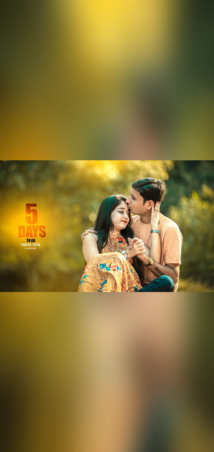 Dilus Photography Pose Image