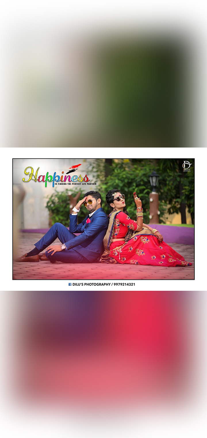 Dilus Photography Pose Image