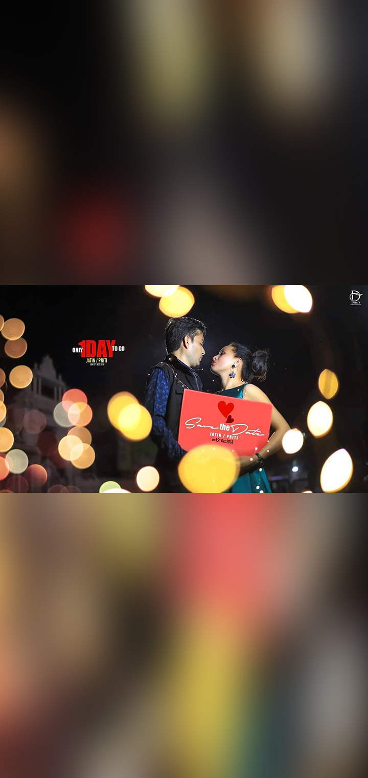 Dilus Photography Pose Image