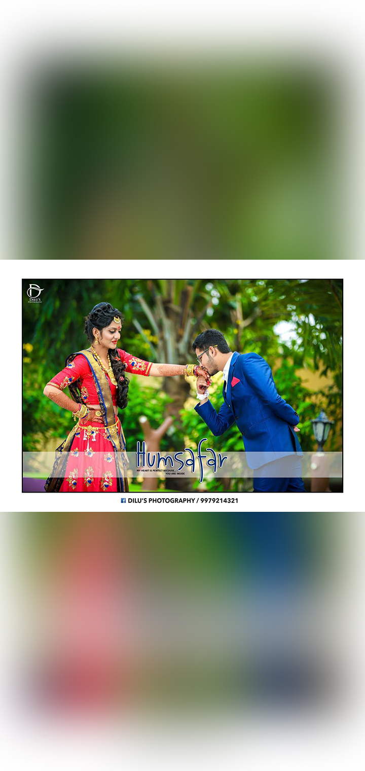Dilus Photography Pose Image