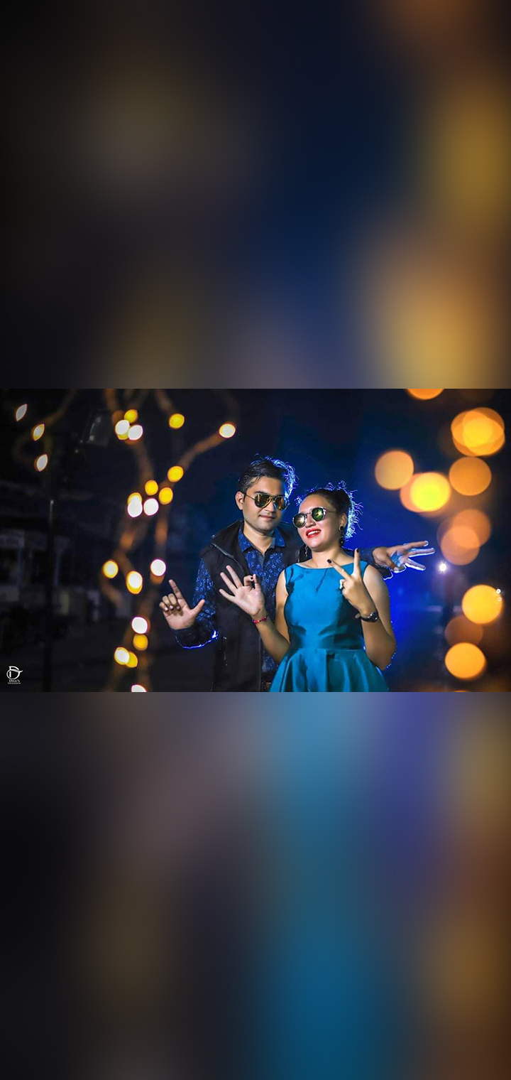 Dilus Photography Pose Image