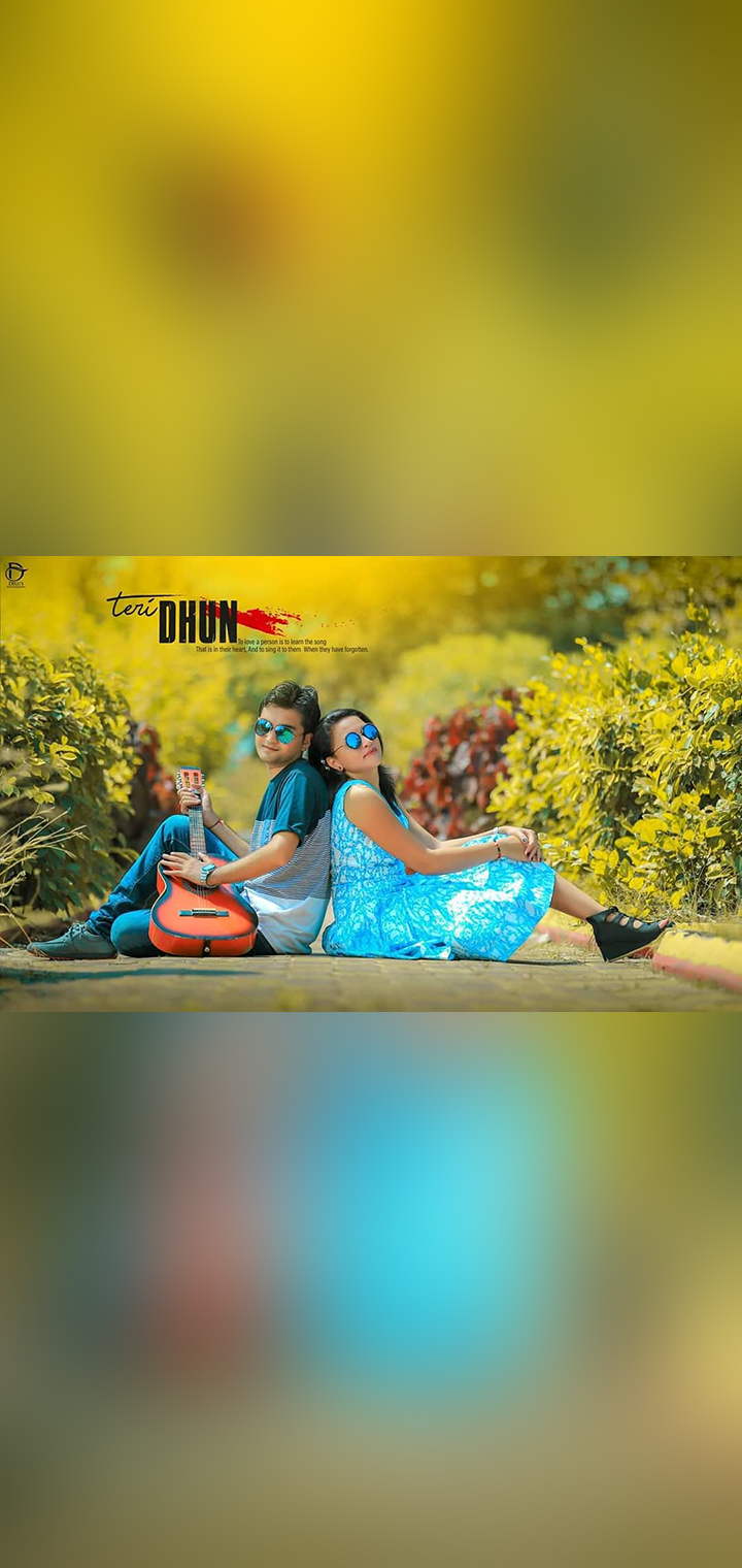 Dilus Photography Pose Image