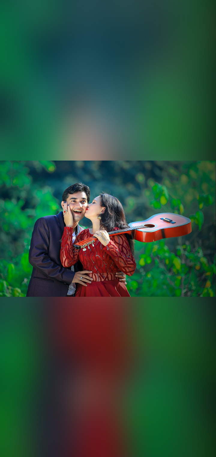 Dilus Photography Pose Image