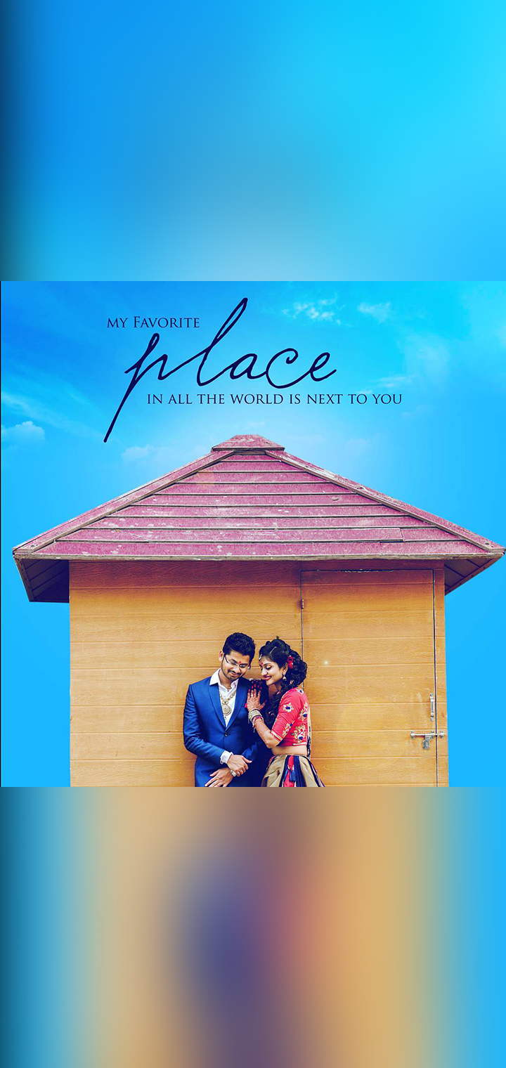 Dilus Photography Pose Image