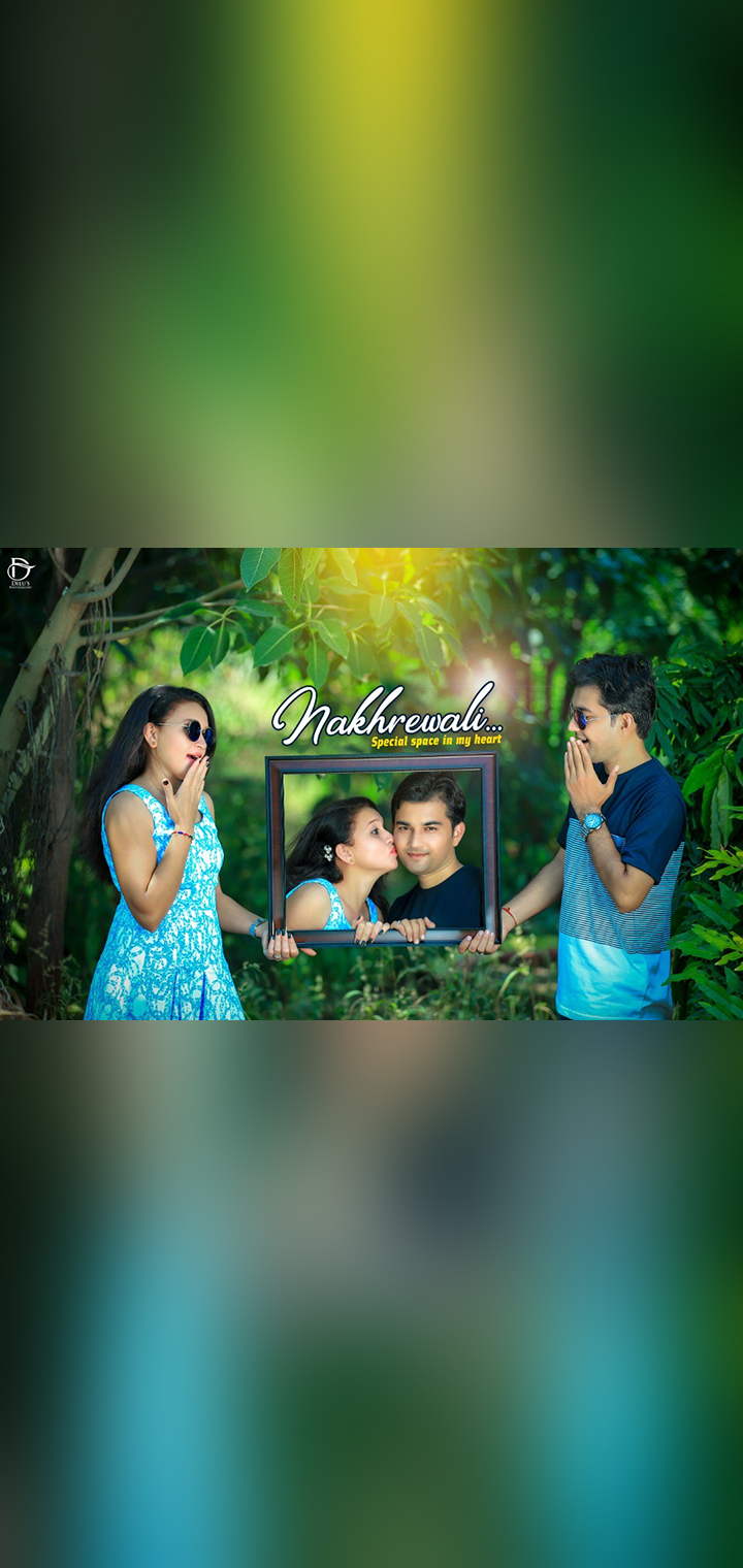 Dilus Photography Pose Image