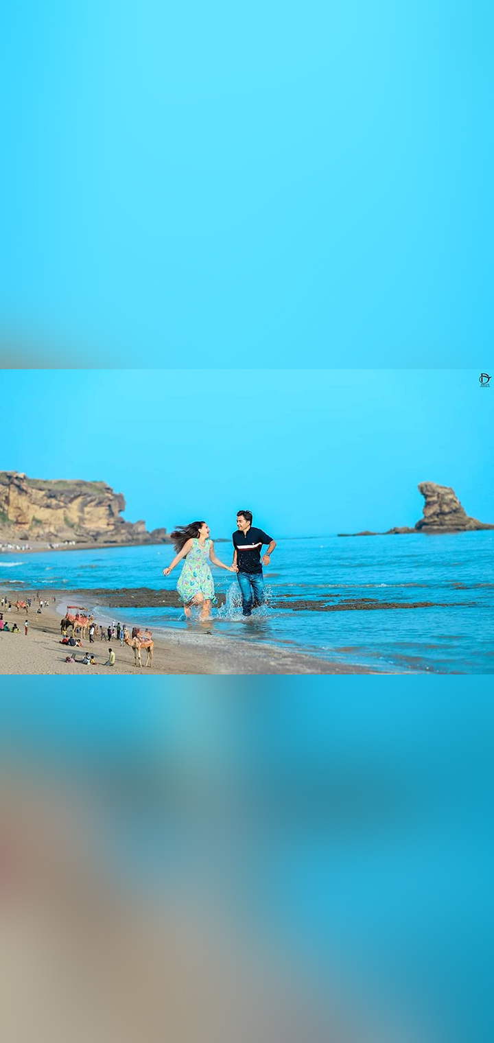 Dilus Photography Pose Image