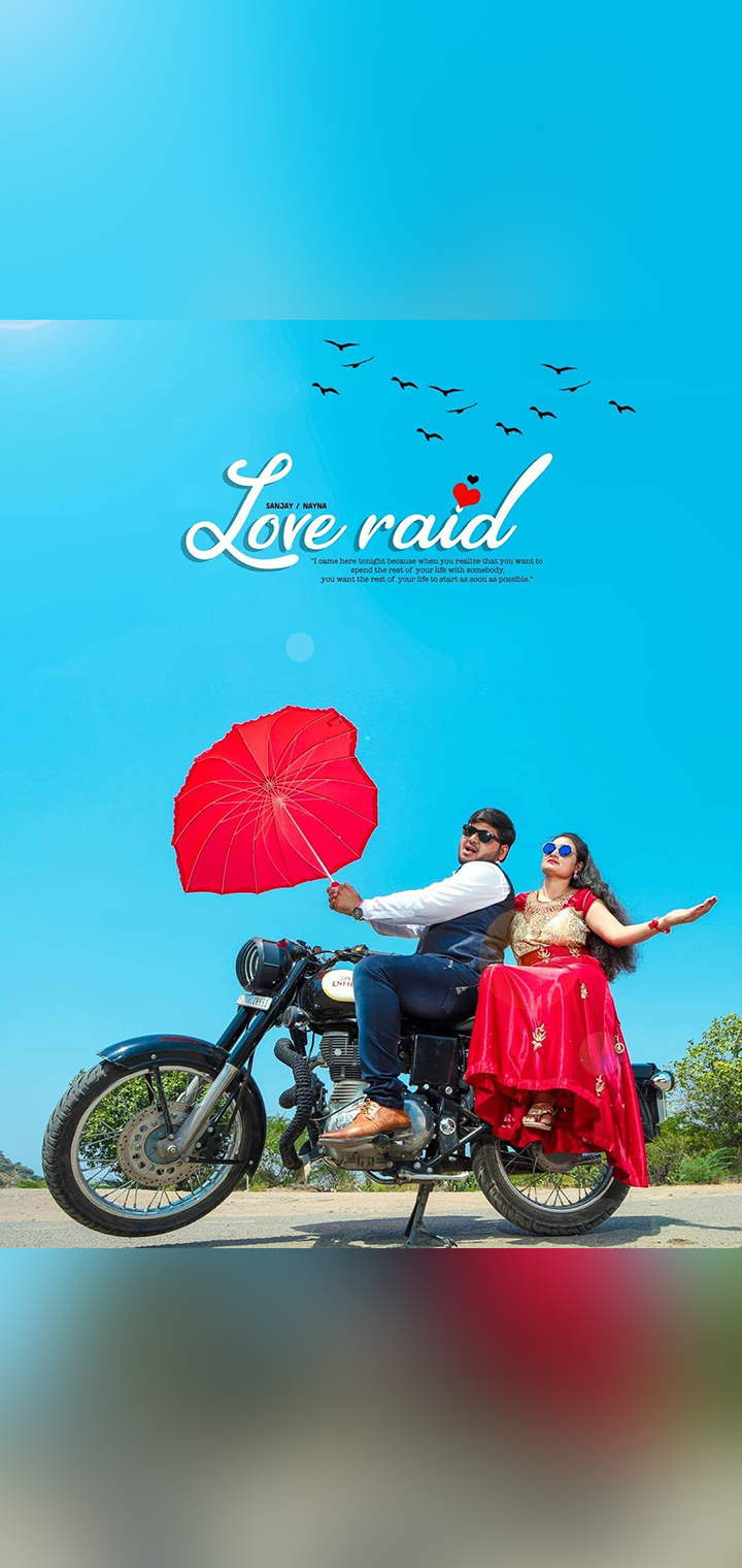 Dilus Photography Pose Image