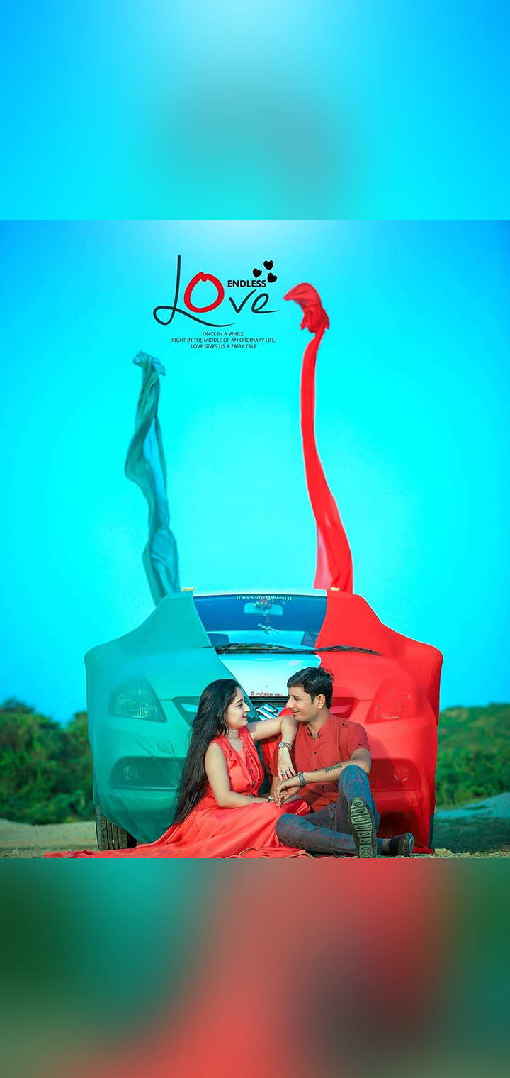 Dilus Photography Pose Image