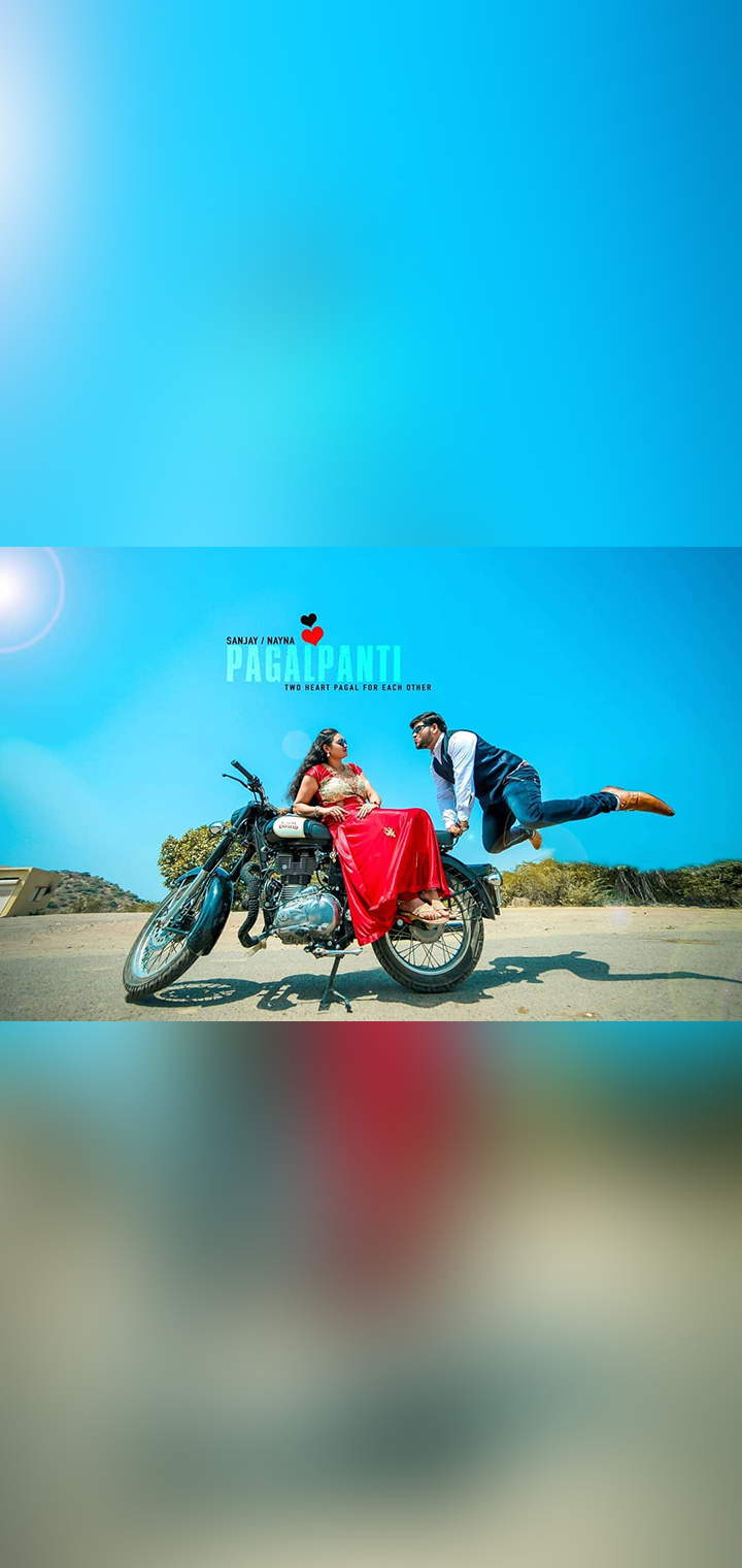 Dilus Photography Pose Image