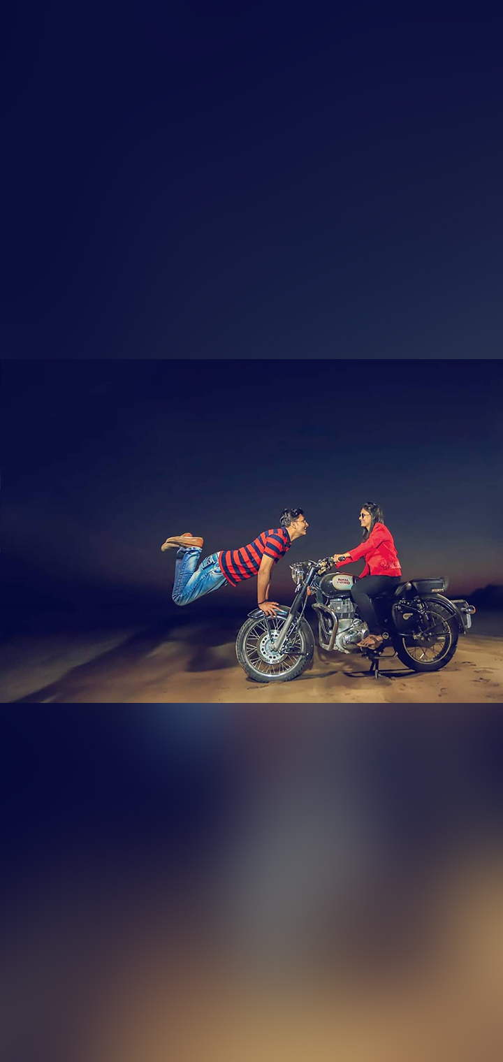 Dilus Photography Pose Image