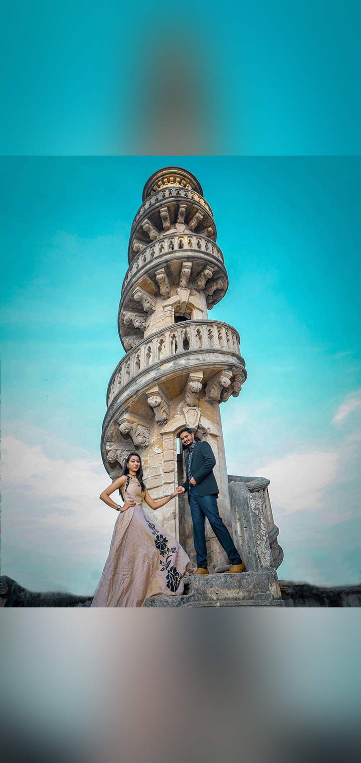 Dilus Photography Pose Image