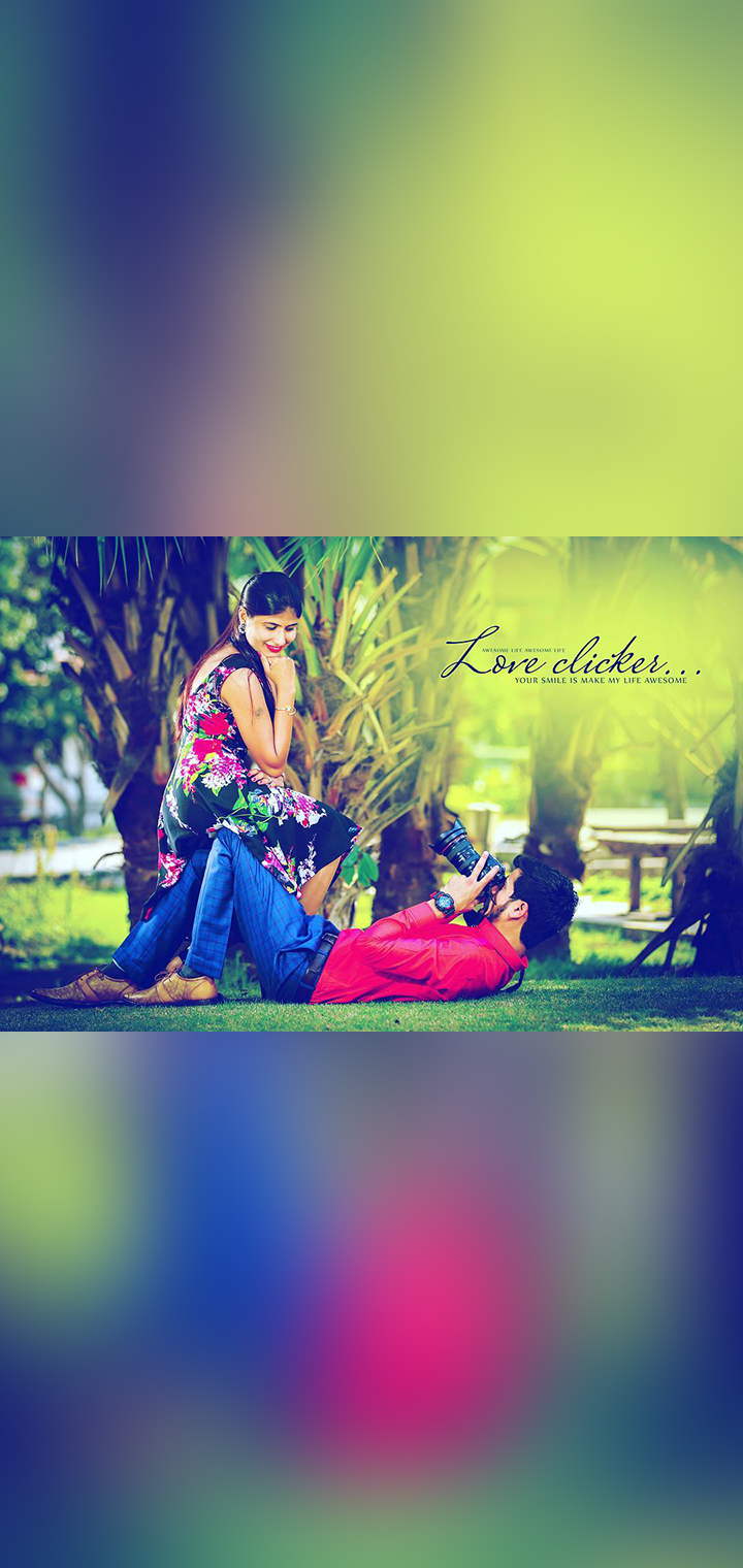 Dilus Photography Pose Image