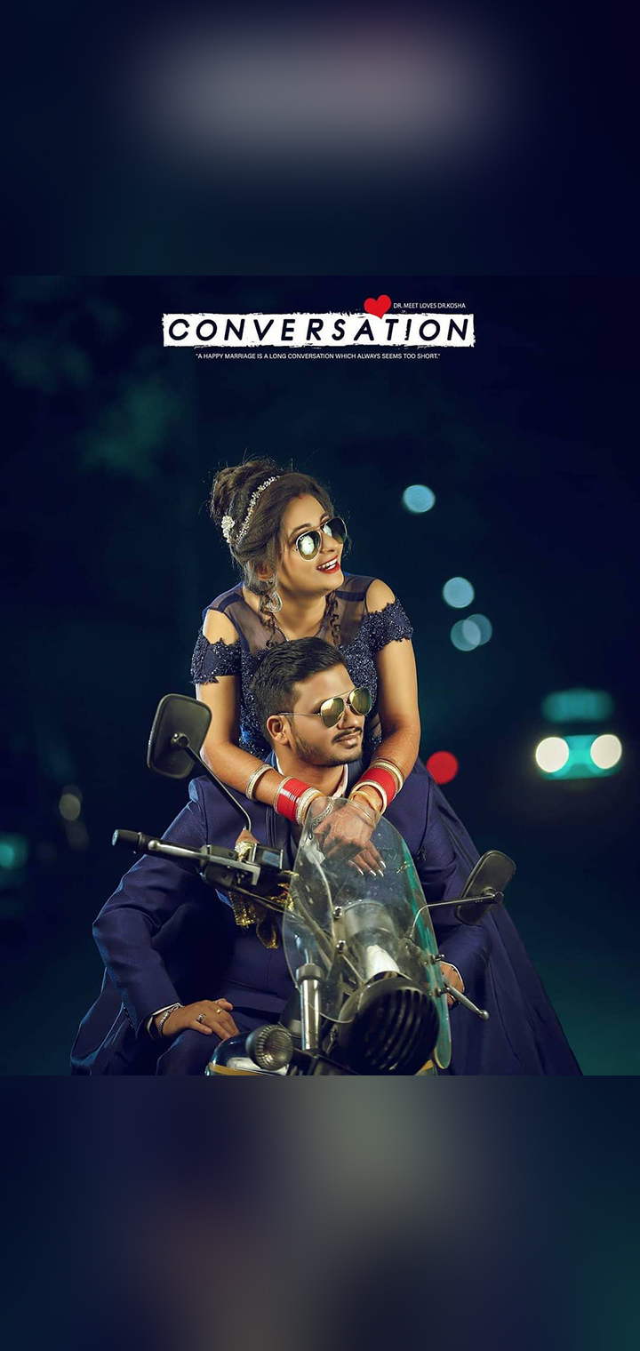 Dilus Photography Pose Image