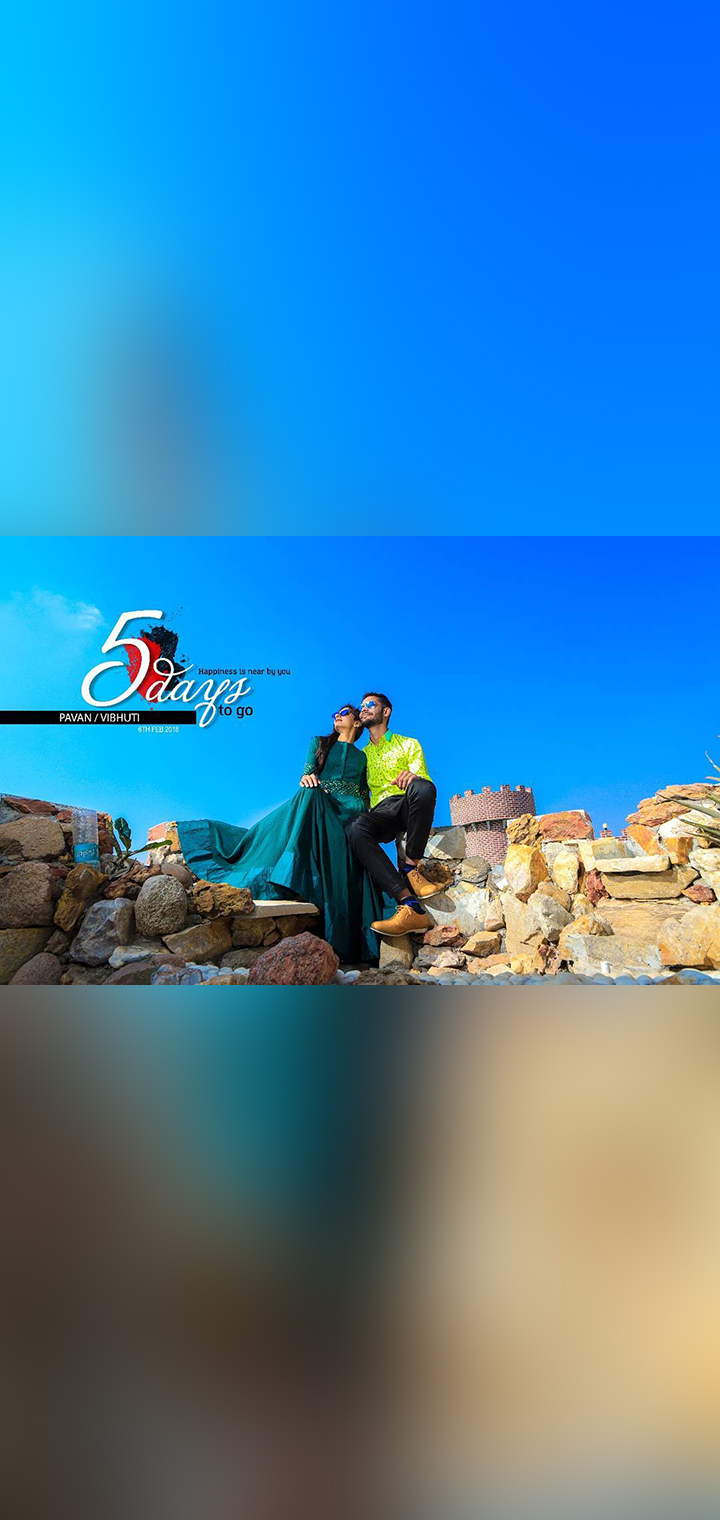 Dilus Photography Pose Image