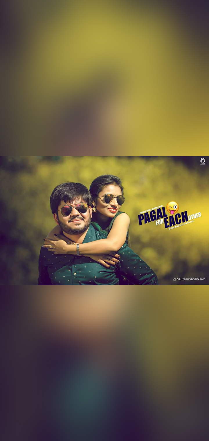 Dilus Photography Pose Image