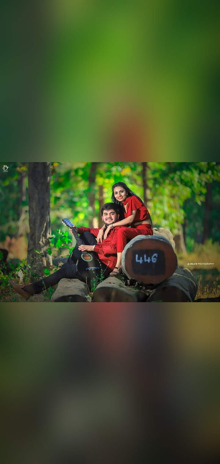 Dilus Photography Pose Image