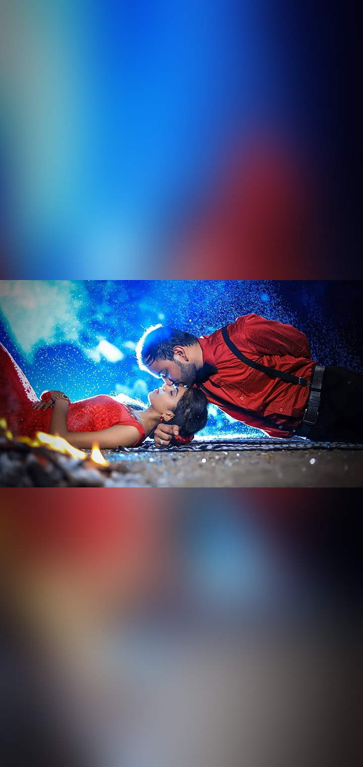 Dilus Photography Pose Image